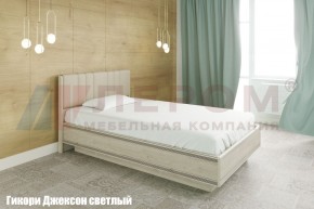 Кровать КР-1011 с мягким изголовьем в Елабуге - elabuga.ok-mebel.com | фото 2
