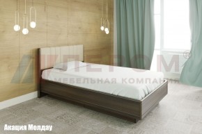 Кровать КР-1011 с мягким изголовьем в Елабуге - elabuga.ok-mebel.com | фото 3