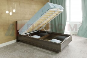 Кровать КР-1011 с мягким изголовьем в Елабуге - elabuga.ok-mebel.com | фото 5