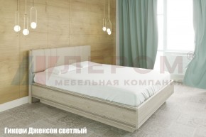 Кровать КР-1013 с мягким изголовьем в Елабуге - elabuga.ok-mebel.com | фото 2