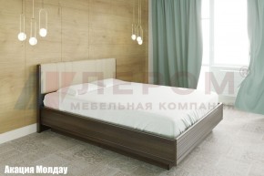 Кровать КР-1013 с мягким изголовьем в Елабуге - elabuga.ok-mebel.com | фото 3