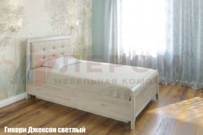 Кровать КР-1031 с мягким изголовьем в Елабуге - elabuga.ok-mebel.com | фото 2