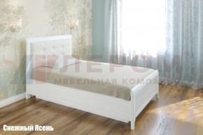 Кровать КР-1031 с мягким изголовьем в Елабуге - elabuga.ok-mebel.com | фото 4
