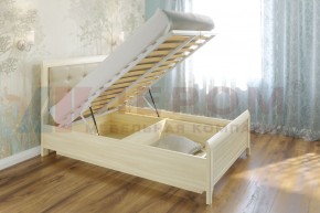 Кровать КР-1031 с мягким изголовьем в Елабуге - elabuga.ok-mebel.com | фото 5