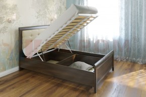 Кровать КР-1031 с мягким изголовьем в Елабуге - elabuga.ok-mebel.com | фото 6
