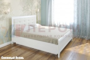 Кровать КР-1033 с мягким изголовьем в Елабуге - elabuga.ok-mebel.com | фото 3