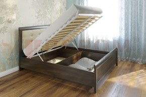 Кровать КР-1033 с мягким изголовьем в Елабуге - elabuga.ok-mebel.com | фото 6