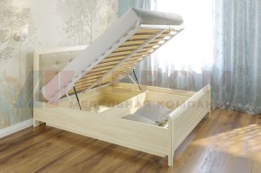 Кровать КР-1034 с мягким изголовьем в Елабуге - elabuga.ok-mebel.com | фото 5