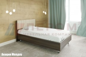 Кровать КР-2012 с мягким изголовьем в Елабуге - elabuga.ok-mebel.com | фото 3