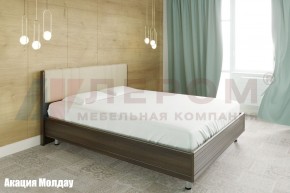 Кровать КР-2014 с мягким изголовьем в Елабуге - elabuga.ok-mebel.com | фото 3