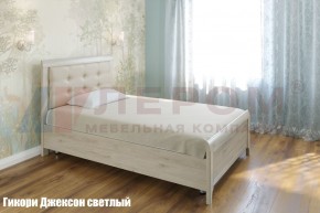 Кровать КР-2031 с мягким изголовьем в Елабуге - elabuga.ok-mebel.com | фото 2