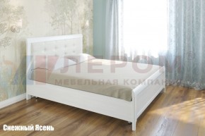 Кровать КР-2033 с мягким изголовьем в Елабуге - elabuga.ok-mebel.com | фото 4