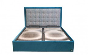 Кровать Люкс 1400 (ткань 1 кат) в Елабуге - elabuga.ok-mebel.com | фото 3