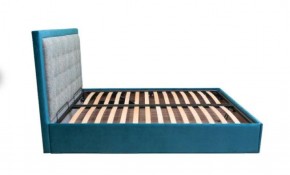 Кровать Люкс 1400 (ткань 1 кат) в Елабуге - elabuga.ok-mebel.com | фото 4
