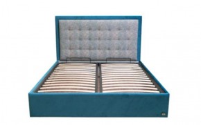 Кровать Люкс 1600 (ткань 1 кат) в Елабуге - elabuga.ok-mebel.com | фото 3