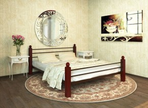 Кровать Милана Lux plus 1900 (МилСон) в Елабуге - elabuga.ok-mebel.com | фото