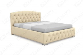 Кровать Модерн Плюс интерьерная +основание (120х200) 5 кат. ткани в Елабуге - elabuga.ok-mebel.com | фото