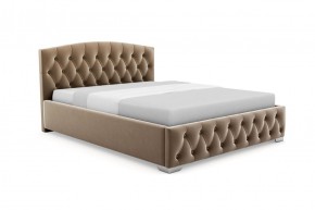 Кровать Модерн Плюс интерьерная +основание (180х200) 5 кат. ткани в Елабуге - elabuga.ok-mebel.com | фото