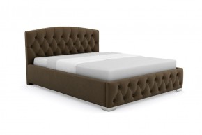 Кровать Модерн Плюс интерьерная +основание (80х200) в Елабуге - elabuga.ok-mebel.com | фото 7