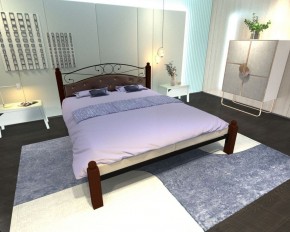 Кровать Надежда Lux 1200*1900 (МилСон) в Елабуге - elabuga.ok-mebel.com | фото