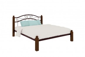 Кровать Надежда Lux (МилСон) в Елабуге - elabuga.ok-mebel.com | фото 3