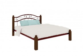 Кровать Надежда Lux (МилСон) в Елабуге - elabuga.ok-mebel.com | фото 4
