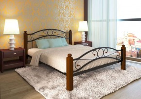 Кровать Надежда Lux Plus 1200*1900 (МилСон) в Елабуге - elabuga.ok-mebel.com | фото