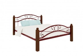 Кровать Надежда Lux Plus (МилСон) в Елабуге - elabuga.ok-mebel.com | фото 4