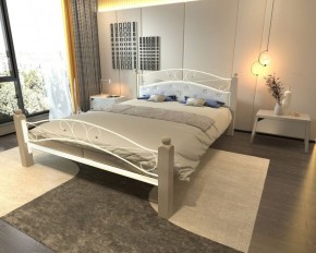 Кровать Надежда Lux Plus (мягкая) 1200*1900 (МилСон) в Елабуге - elabuga.ok-mebel.com | фото