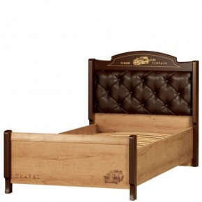 Кровать одинарная №865 "Ралли" в Елабуге - elabuga.ok-mebel.com | фото