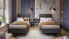 Кровать односпальная Элис Тип 1 в Елабуге - elabuga.ok-mebel.com | фото 3