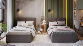 Кровать односпальная Тейлор в Елабуге - elabuga.ok-mebel.com | фото 3