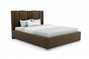 Кровать Онтарио интерьерная +основание/ПМ/бельевое дно (120х200) в Елабуге - elabuga.ok-mebel.com | фото 7