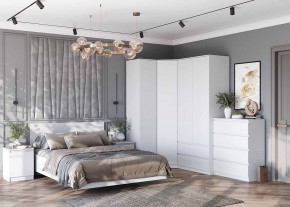 Кровать "Бьянко" БЕЗ основания 1600х2000 в Елабуге - elabuga.ok-mebel.com | фото 2