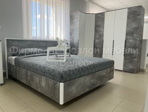 Кровать "Лео" БЕЗ основания 1200х2000 в Елабуге - elabuga.ok-mebel.com | фото 2