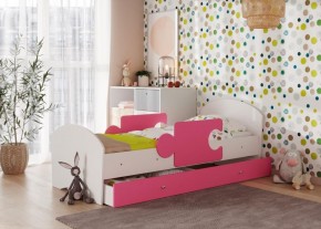 Кровать "Мозайка" на ламелях + бортики + ящики в Елабуге - elabuga.ok-mebel.com | фото 12