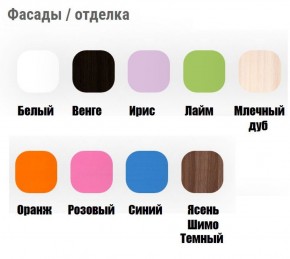 Кровать "Мозайка" на ламелях + бортики + ящики в Елабуге - elabuga.ok-mebel.com | фото 16