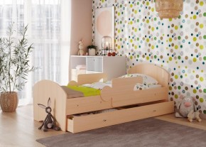 Кровать "Мозайка" на ламелях + бортики + ящики в Елабуге - elabuga.ok-mebel.com | фото 7