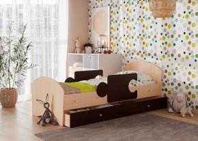 Кровать "Мозайка" на щитах + бортики + ящики в Елабуге - elabuga.ok-mebel.com | фото 10
