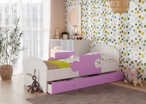 Кровать "Мозайка" на щитах + бортики + ящики в Елабуге - elabuga.ok-mebel.com | фото 14