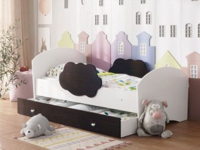Кровать "Тучка" на щитах с бортиками + ящик в Елабуге - elabuga.ok-mebel.com | фото 11