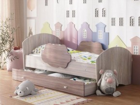 Кровать "Тучка" на щитах с бортиками + ящик в Елабуге - elabuga.ok-mebel.com | фото 5