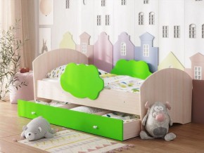 Кровать "Тучка" на щитах с бортиками + ящик в Елабуге - elabuga.ok-mebel.com | фото 6