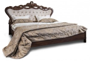 Кровать с мягким изголовьем Афина 1600 (караваджо) в Елабуге - elabuga.ok-mebel.com | фото 3