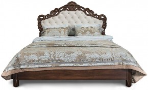 Кровать с мягким изголовьем Патрисия (1800) караваджо в Елабуге - elabuga.ok-mebel.com | фото