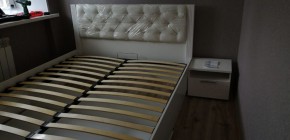Кровать 1.6 с ПМ М25 Тиффани в Елабуге - elabuga.ok-mebel.com | фото 2