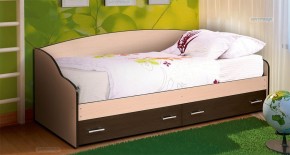 Кровать Софа №3 (800*1900) в Елабуге - elabuga.ok-mebel.com | фото