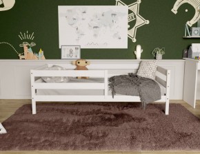Кровать-софа 80*190 Белый (без ящиков) в Елабуге - elabuga.ok-mebel.com | фото