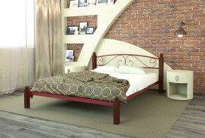 Кровать Вероника Lux 1900 (МилСон) в Елабуге - elabuga.ok-mebel.com | фото 1