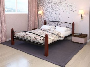 Кровать Вероника Lux plus 1900 (МилСон) в Елабуге - elabuga.ok-mebel.com | фото 1